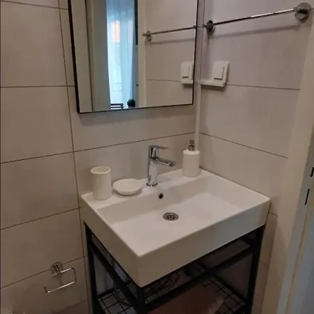 Lägenhet Santorini Evleri