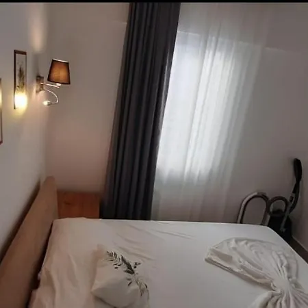 Lägenhet Santorini Evleri
