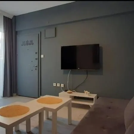 Santorini Evleri Apartment